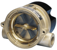 Dwyer Sight Flow Transmitter, Series SF2